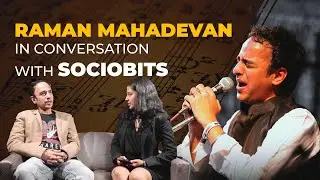 Raman Mahadevan talks about his favorite music composition, favorite artists and more