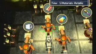 Rogue Galaxy Playthrough - Part 152, Factory (15/19): Devil Forks (1/2)