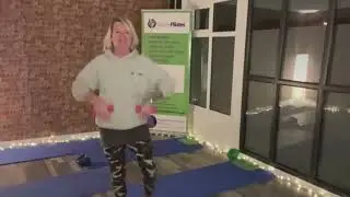 Full Body Conditioning Class