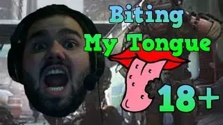 I Bite My Tongue Warning Blood(COD AW Multiplayer w/ VenomsMad)