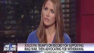 Tom Joscelyn discusses Trump's ISIS speech on Happening Now