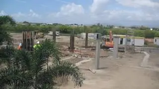 CQUni Townsville Campus Time-lapse