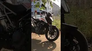 KTM Duke 390 #ktmduke390 #ktm390 #duke390 #Ingear