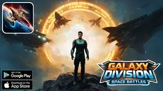 🌠 Galaxy Division: Space Battles &ndash; Ultimate Sci-Fi Combat Gameplay 🚀⚔️