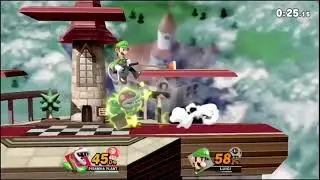 Meteor Smash