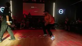 Rex Vs JustK - Battle For 3rd Open Breaking - ALLCITY BATTLE - ALL10 Breaking - BNC2