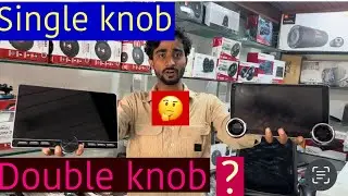 Diamond 2K Single Knob Android | Unboxing & Full Features | Best Budget Android for Cars