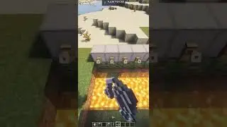 🔥 &ldquo;How to Build a Lava Bridge in Minecraft! 🌋