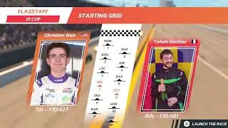 HOT LAP RACING x THE FIRST DESCENDANT TWITCH STREAM!!