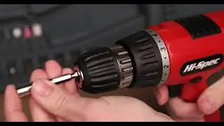 18V Power #Cordless #Drill Hi Spec