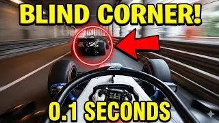 Formula 1 drivers MOST DANGEROUS MOMENT EVER 