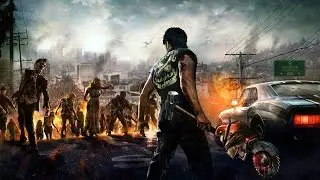 DEADRISING 3 Spray Can Mission