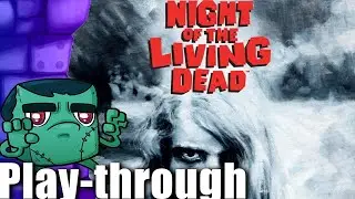 Night of the Living Dead: A Zombicide Game Play-through