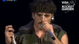 Benson Boone live at visa x rocket garden November 29 2025 full show