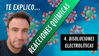 &iquest;Por qu&eacute; el AGUA pura NO CONDUCE la ELECTRICIDAD?