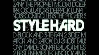 DeeJayDar - Style Hard (Hardstyle)