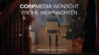 CORPMEDIA Weihnachtsfilm 2025