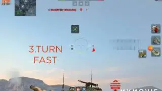Wot blitz missiles rocket practice explain
