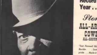 STONEY EDWARDS ALL AROUND COWBOY.wmv