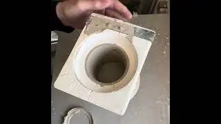 #Slipcasting #slipcast #ceramic #mrceramic #ceramicpottery #pottery #mould #handmade #clay 