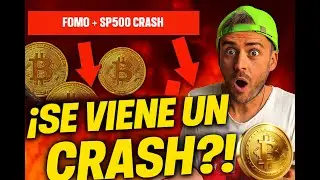 Buffett Indicator al 230%: &iquest;Se viene el Bitcoin crash? el efecto domin&oacute; que nadie te muestra
