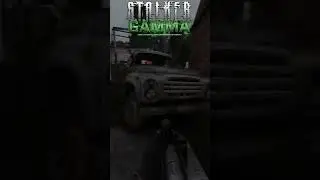 Не учатся некоторые... #stalker #выживание #stalkergamma #gamingshorts #gaming #stream