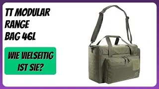 BEWERTUNG (2025): TT Modular Range Bag 46L. WESENTLICHE Einzelheiten