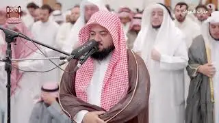 صلاة القيام بأداء خاشع ومبكي | القارئ زايد عطية | مسجد الحساوي والخشتي