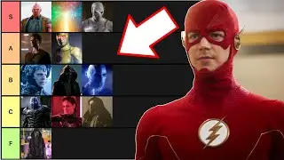 The Flash ALL TIME Storylines Ranking Tier List (Best and Worst Stories Ranked!)