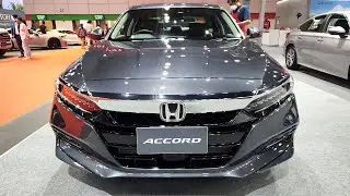2022 Honda Accord 1.5 VTEC Turbo EL