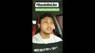 Ramekan #BANDOBELIKE Aautap buka aib rando