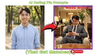 AI Dating Pics: How to Make Prompts (that get matches)