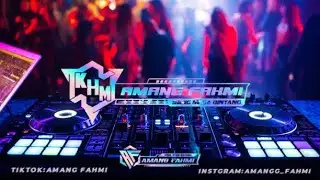 MIXTAPE AMANG FAHMI SPESIAL LAGU DANGDUT PART 1 FUNKOT DB
