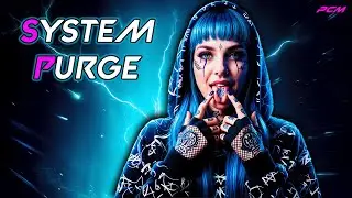 Euphoric & Melodic Hardstyle: PCM - System Purge (Official Visualizer)