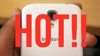Samsung Galaxy S4 Heating Issues!