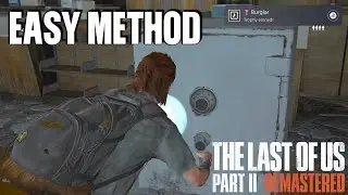 The Last of Us Part 2 Remastered &mdash; Руководство по трофеям взломщика [Без возврата]