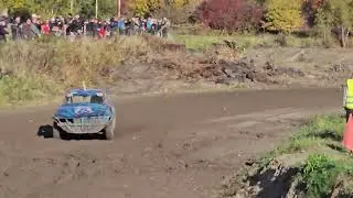 Okt. Sanitz Sven 1.Lauf