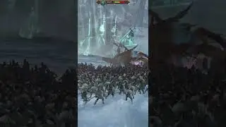 Vamp Coast Domination #warhammer3