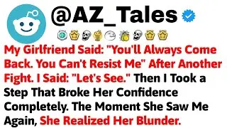 My Girlfriend Said: 