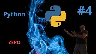 Python incepand de la zero pas cu pas