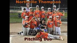 Thompson Pitching Duo