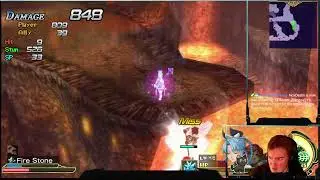 Ys Seven #14 Trouble in Altago City