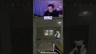 Дмитрий (Recrent) все же смог переиграть кемпера #twitch #стрим #gaming #recrent #pubg