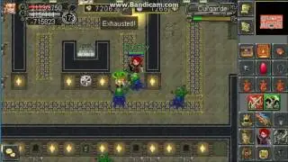 Tibiame 2016 - Wolf up lvl 174 in island Riftion with falazy w1 use 2char