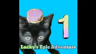 Lucky's Epic Adventure Gameplay made by baaren 64