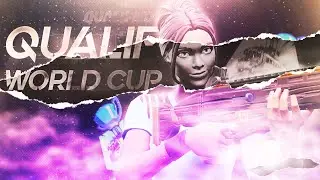JE ME QUALIFIE POUR LA COUPE DU MONDE A NEW YORK !