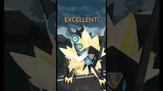 New dusk Mane necrozma destroy the grunt badly in the battle