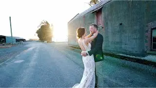 Julia And Callum's Dreamy Longbeach Estate Wedding