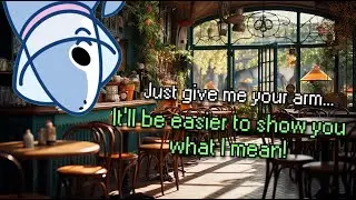 [M4F/A] Your Artist Friend Tries to Confess by Drawing on You! | [ASMR RP] [Friends to Lovers]