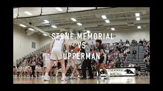 Ty Cobb leads Upperman past Stone Memorial